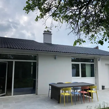 بيت للعطل Modern House Next Disneyland Esbly