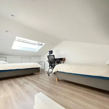 Modern House Next Disneyland *