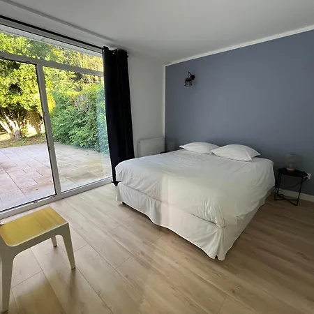 Modern House Next Disneyland بيت للعطل Esbly